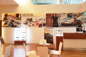 Magnetic Advertising Space